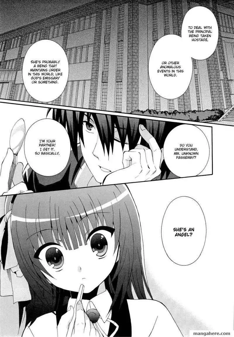 Angel Beats! - Heaven's Door Chapter 4 28